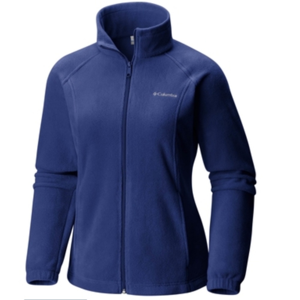 Columbia Benton Spring Full Zip Top